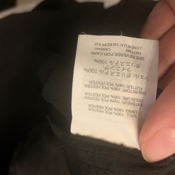 J Crew Romper Size 2 - Picture 4 of 10